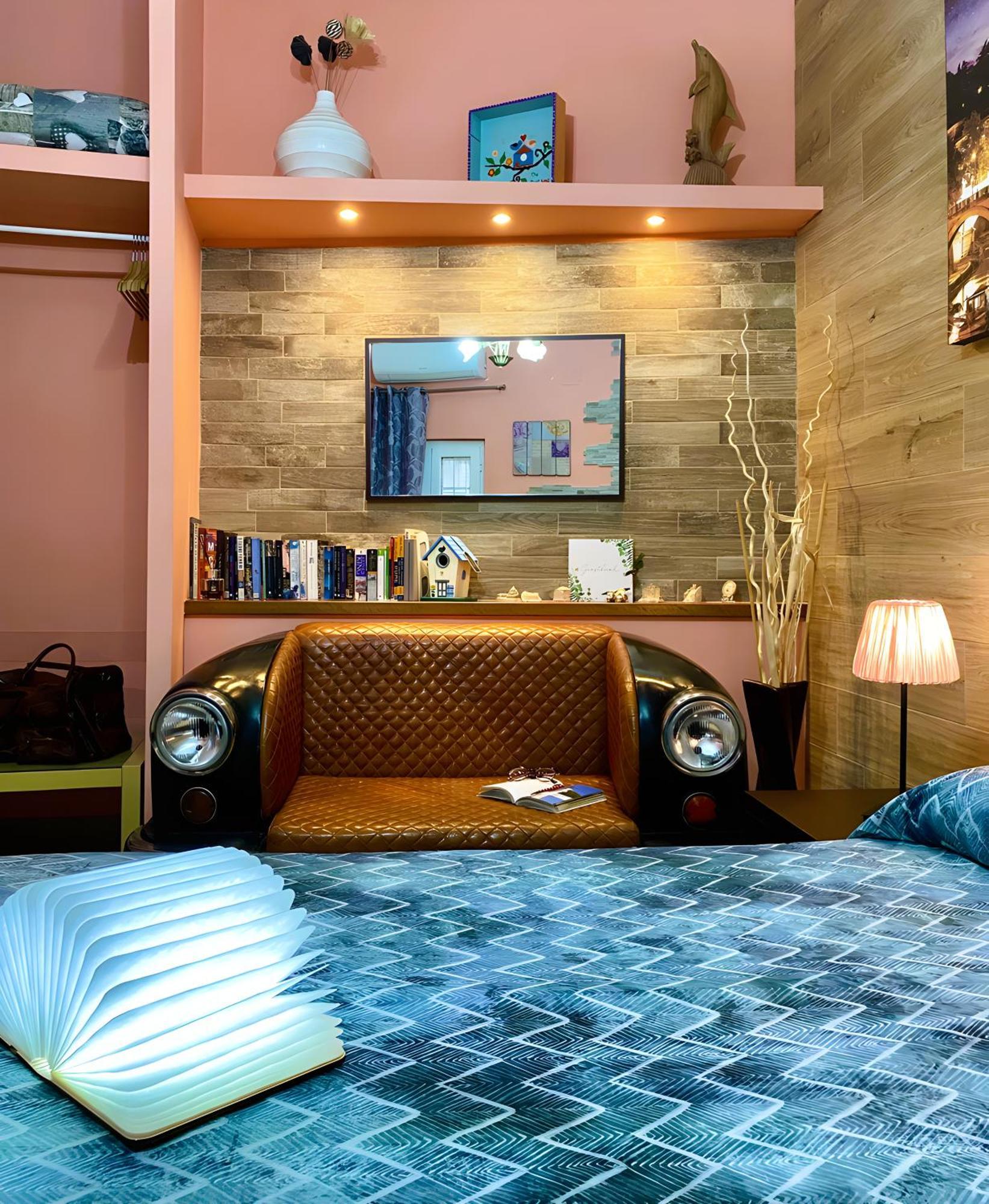 The Nest * Roma