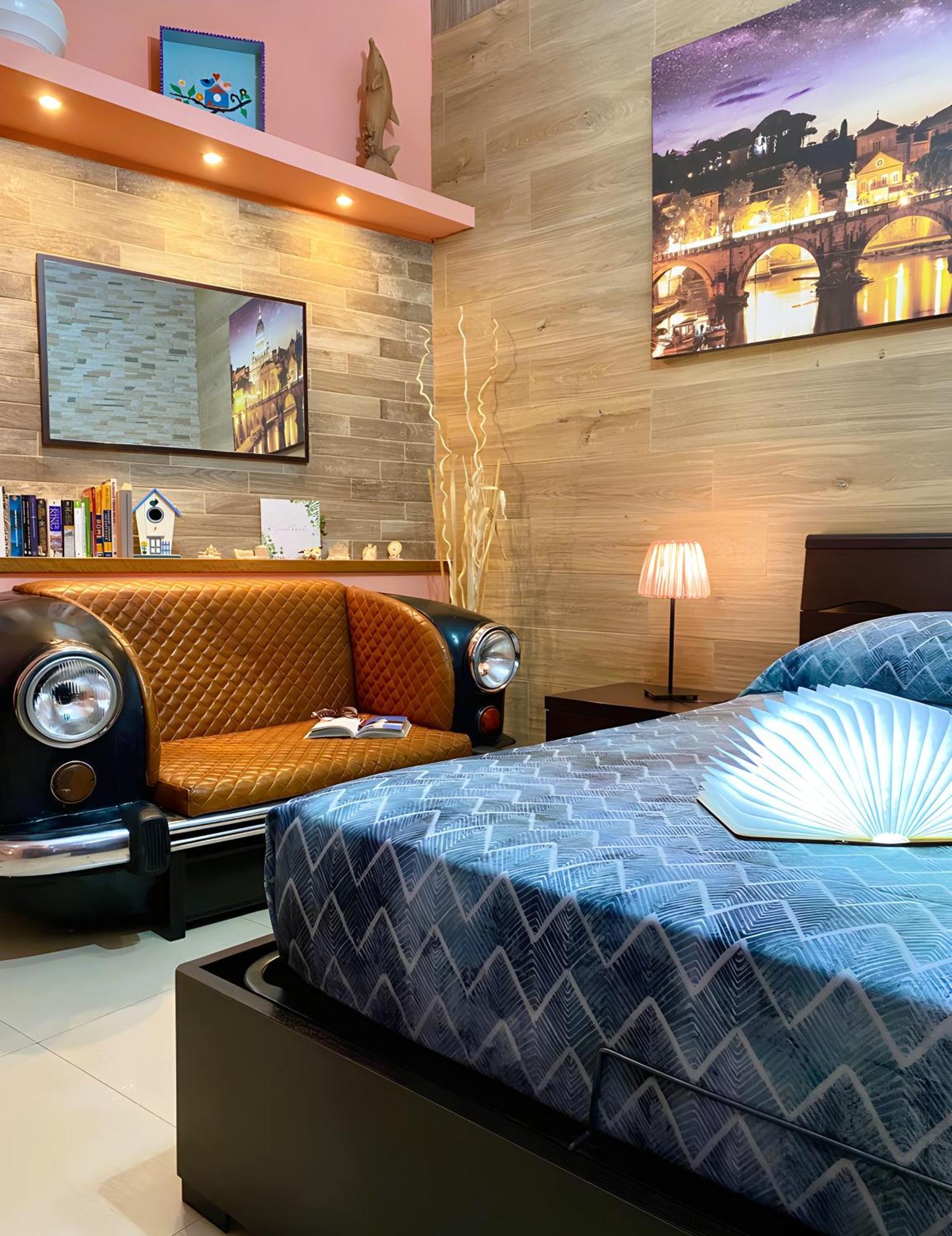 The Nest Roma